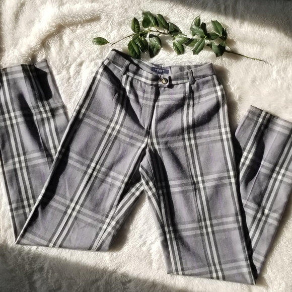 Burberry Pants - Burberry Wool Pants